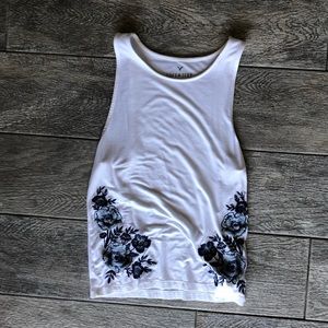 American Eagle Soft/Stretchy Shirt